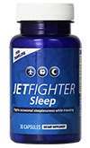 JetFighter Sleep