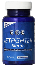 JetFighter Sleep