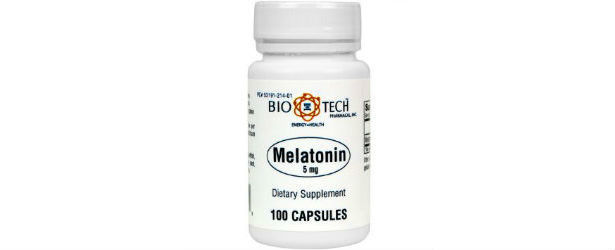 BioTech Pharmacal Melatonin Review