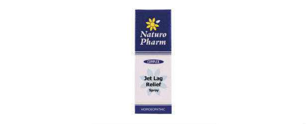 Naturo Pharm Jet Lag Relief Tablets Review
