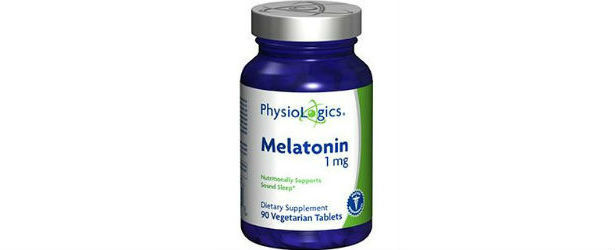PhysioLogics Melatonin Vegitabs Review