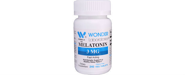Wonder Laboratories Melatonin Review