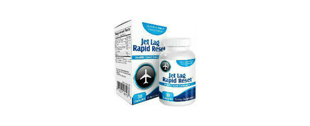 Jet Lag Rapid Reset Review