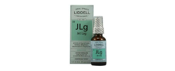 Liddell Laboratories Jet Lag (JLg) Review