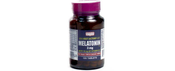 Only Natural Melatonin  3 Mg Review