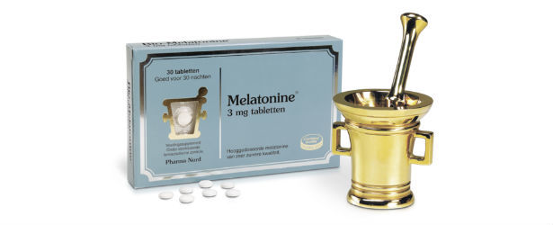 Pharma Nord Melatonine 3 mg Review