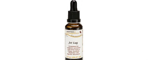 Newton Homeopathics Jet Lag Review