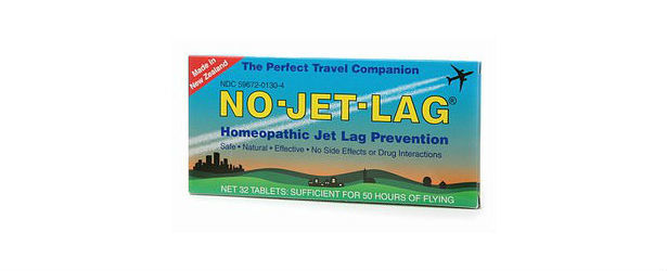 No Jet Lag Homeopathic Jet Lag Prevention Review