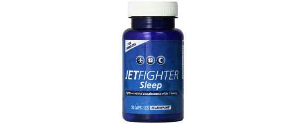 JetFighter Sleep Supplement Review