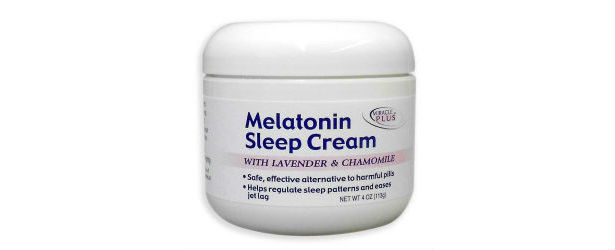 Miracle Plus Melatonin Sleep Cream Review