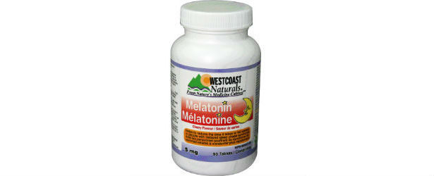 WestCoast Naturals Melatonin 5mg Review