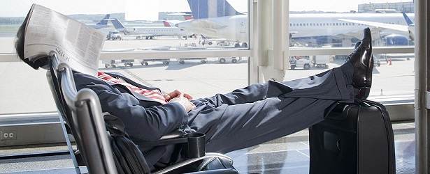 Don’t Let Jet Lag Hurt Your Productivity