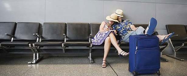 Lessen Your Risk for Jet Lag